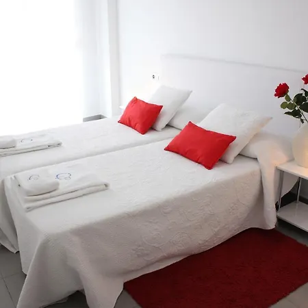 Carrera Luxury Appartement Valencia