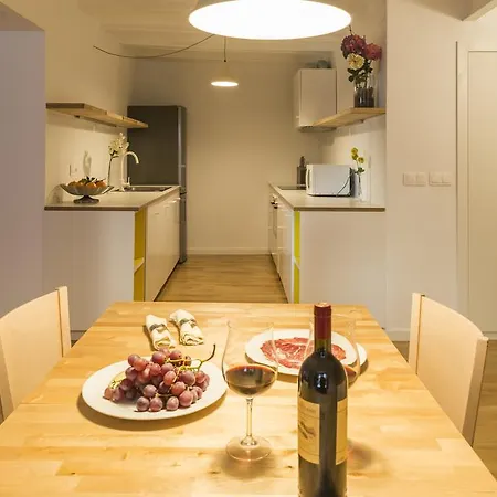 Apartamento Carrera Luxury