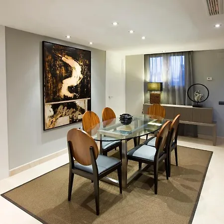Apartamento Carrera Luxury *
