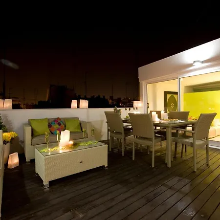 Apartment Carrera Luxury Valencia