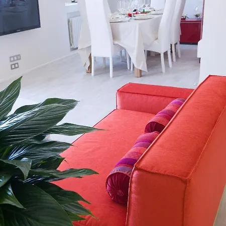 Apartment Carrera Luxury