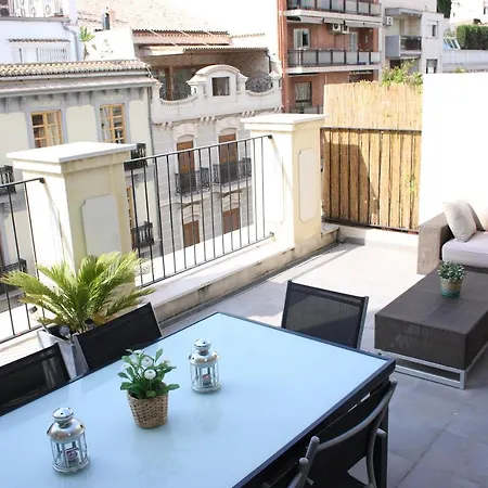 Apartment Carrera Luxury Valencia