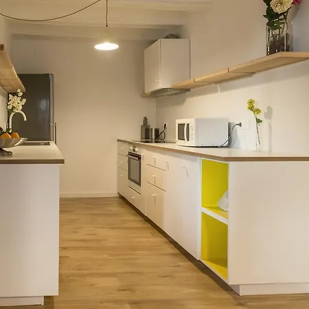 Carrera Luxury Apartment *