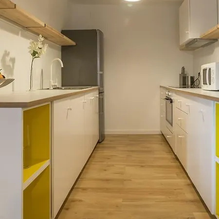Apartment Carrera Luxury Valencia