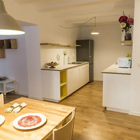 Carrera Luxury Apartment Valencia