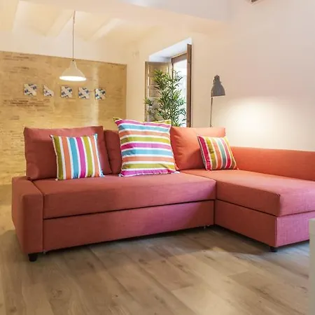Carrera Luxury Apartment Valencia