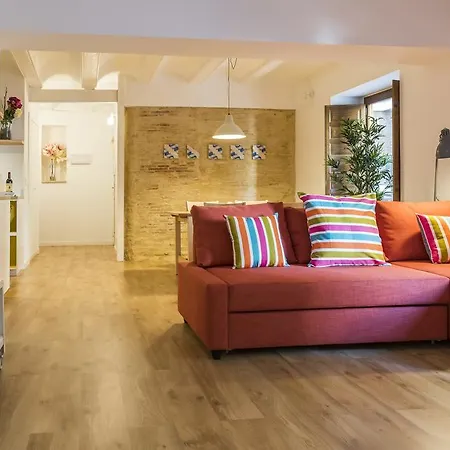 Carrera Luxury Apartment Valencia