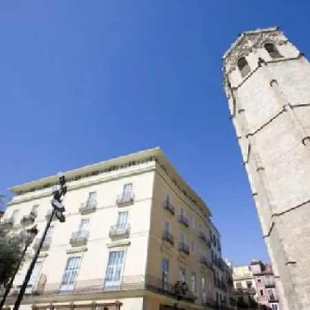 Carrera Luxury Apartment Valencia